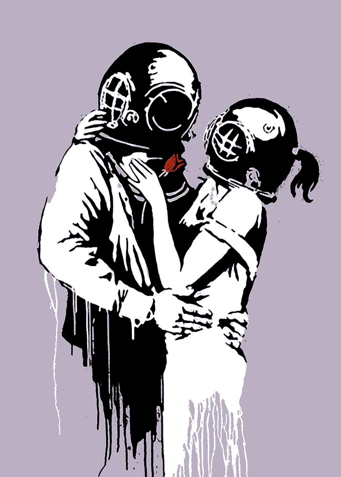 Banksy Lovers