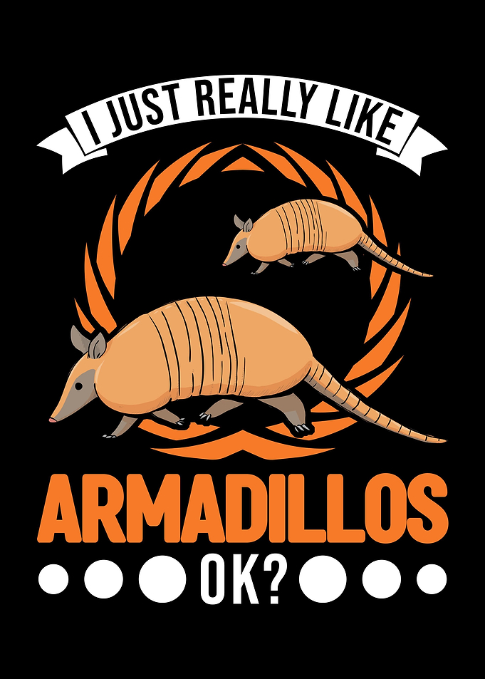 Armadillo Gift
