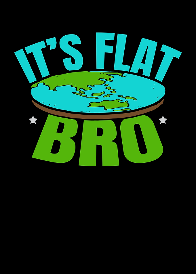 Its Flat Bro