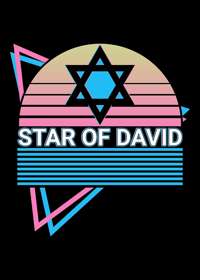Star Of David Jewish
