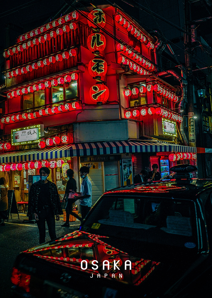 Osaka