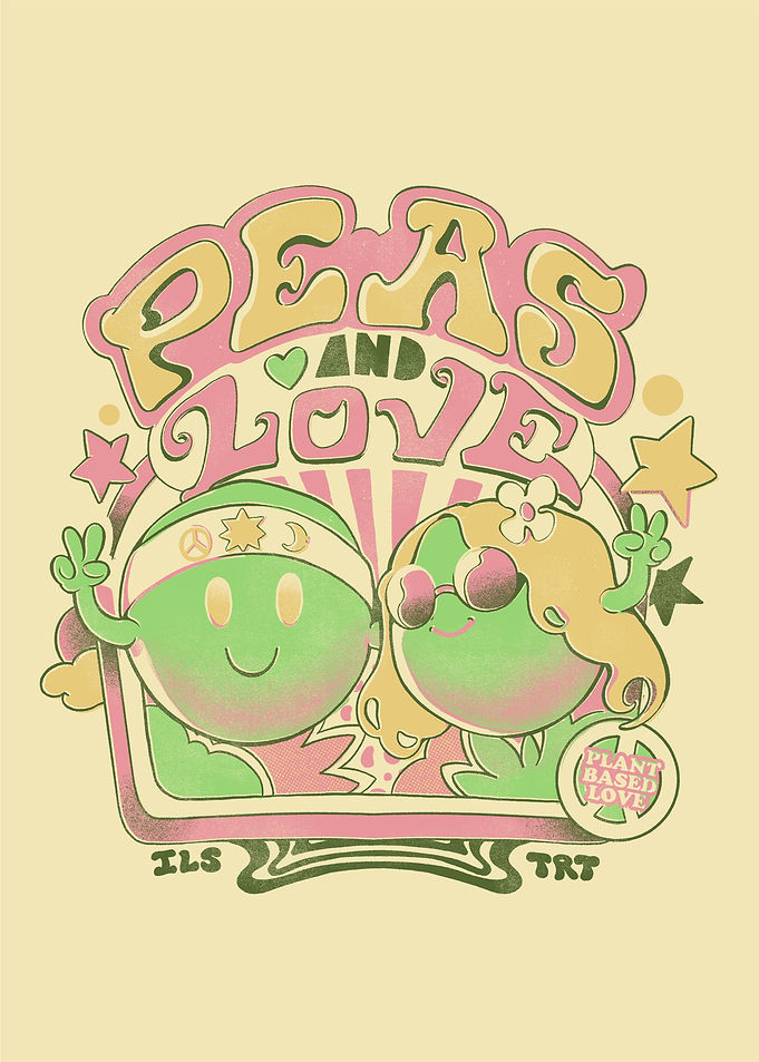 Peas and Love