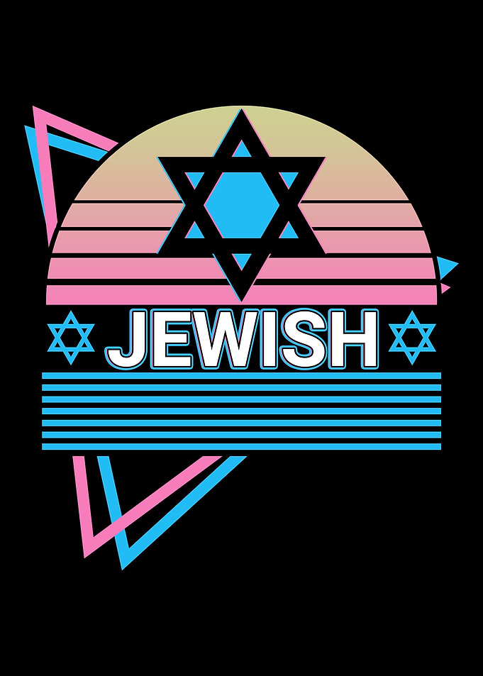 Jewish Star Of David