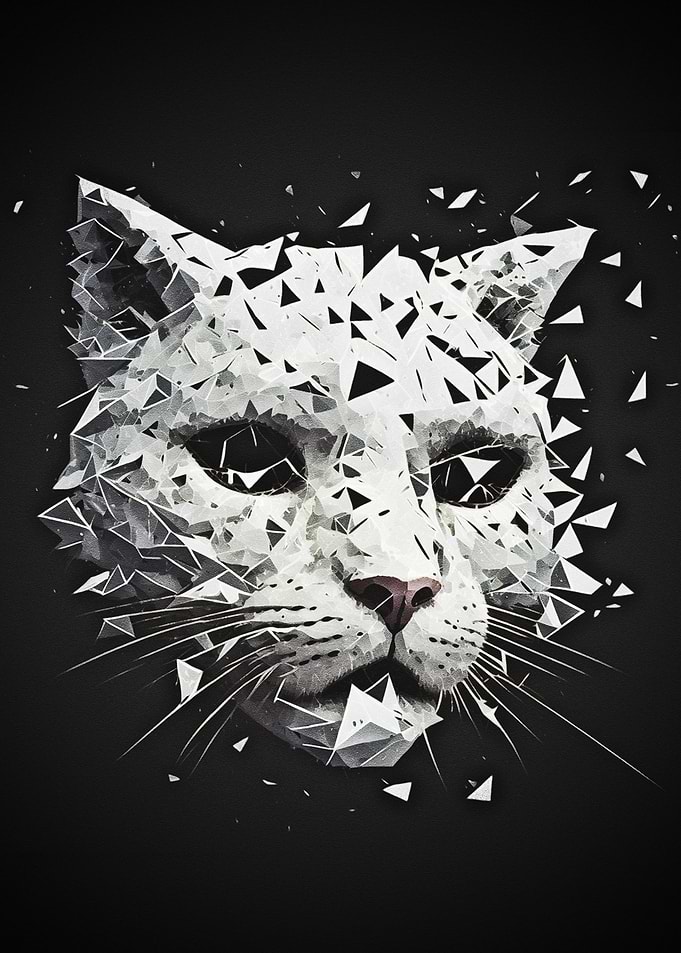 Cat Effect Flakes