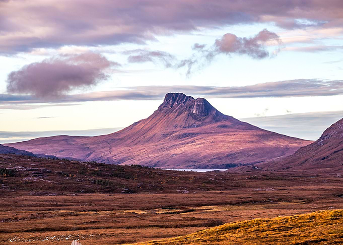 Stac Pollaidh