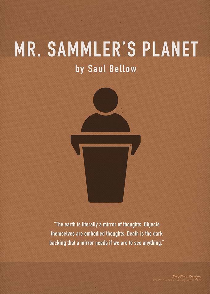 Mr Sammlers Planet
