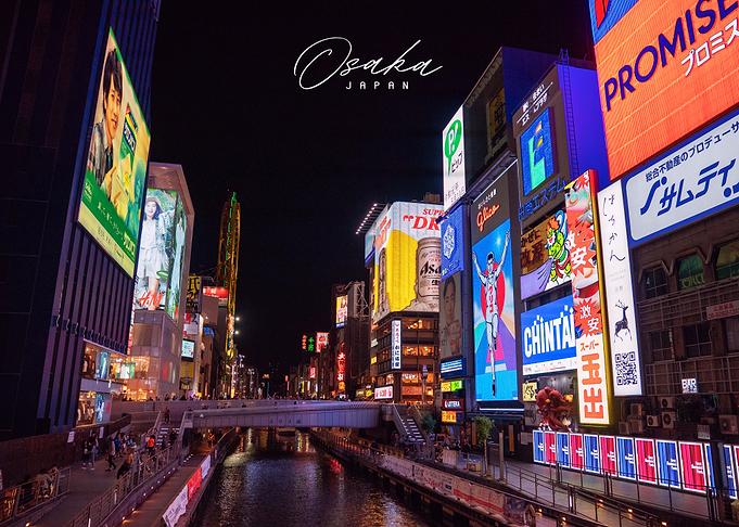 Osaka