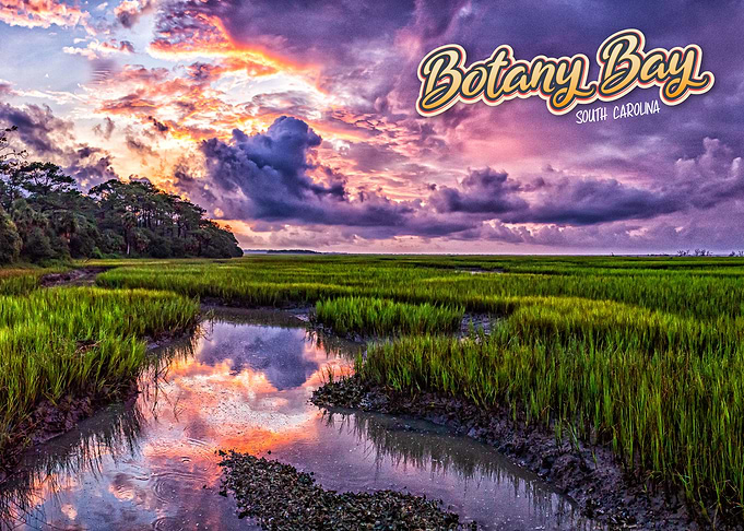 Botany Bay South Carolina