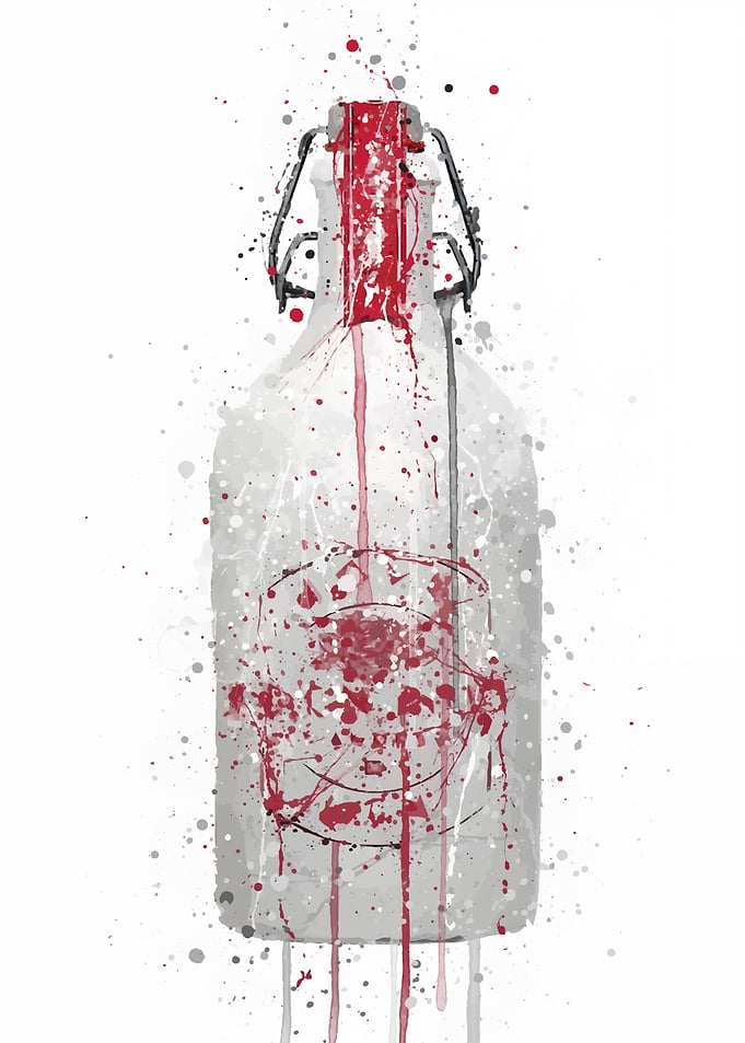 LiquorPorcelain