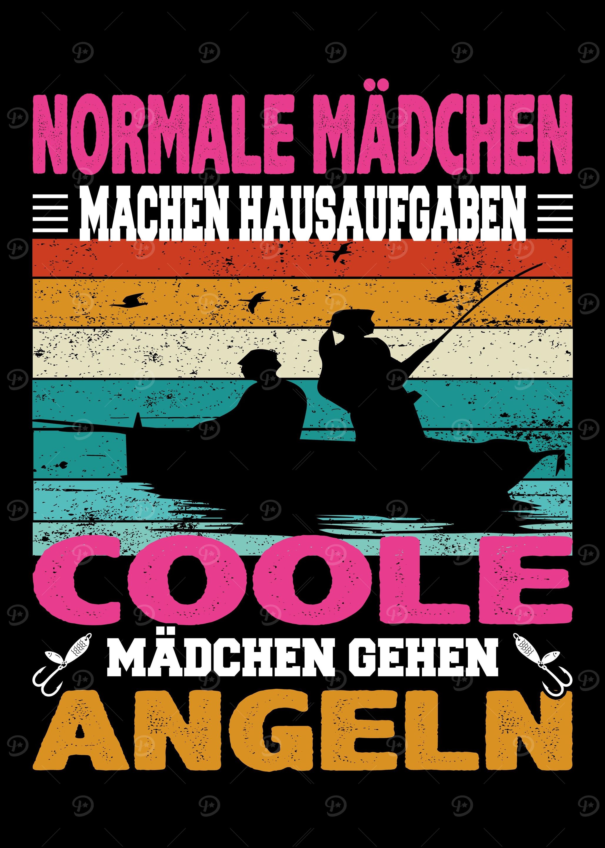 Normale Mdchen machen