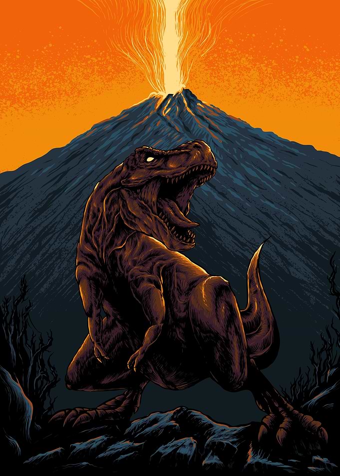 Tyrannosaurus rex