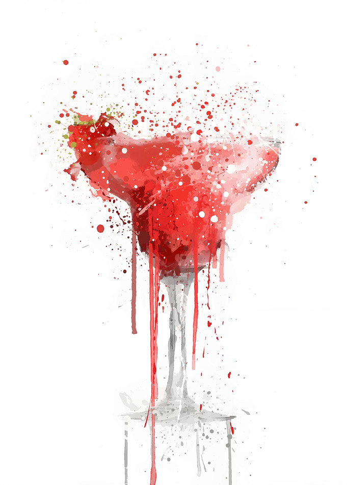Strawberry Daiquiri