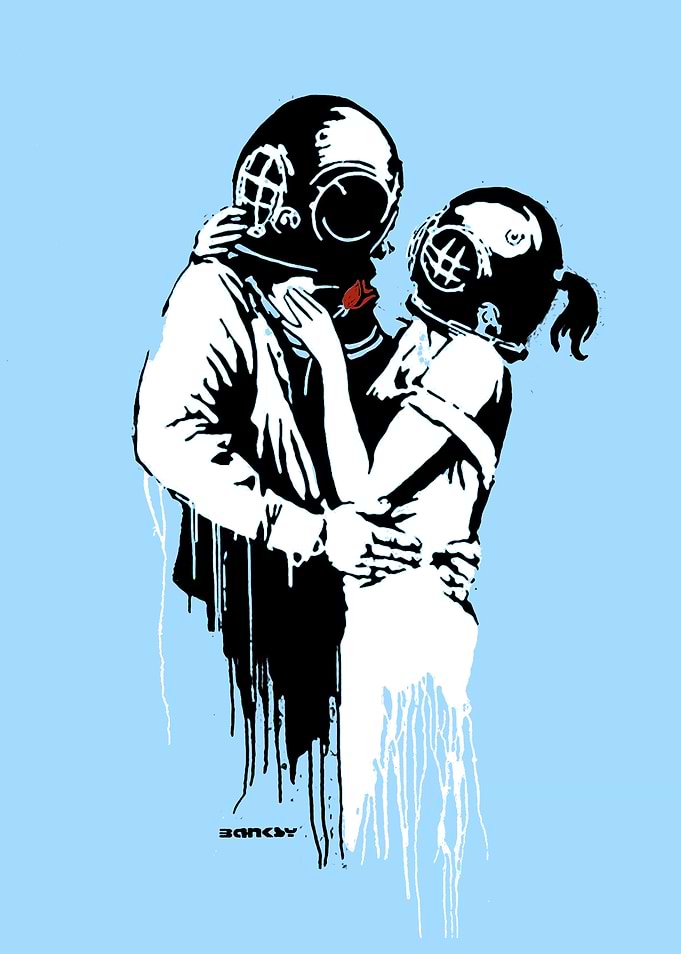 Banksy Lovers