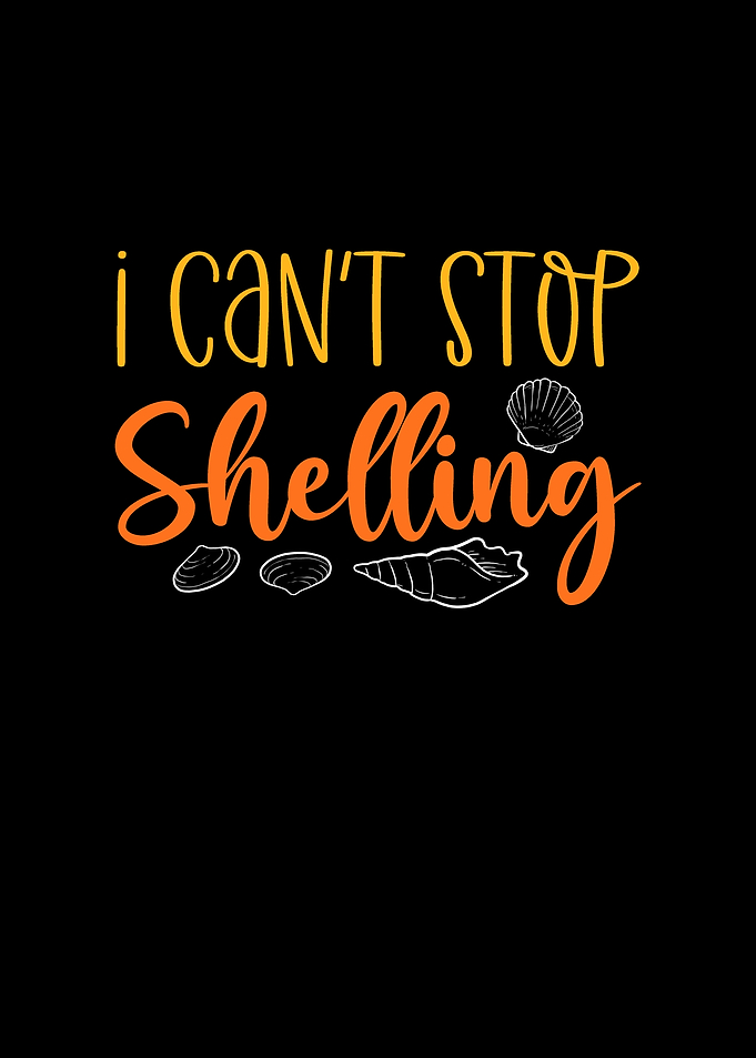 I Cant Stop Shelling