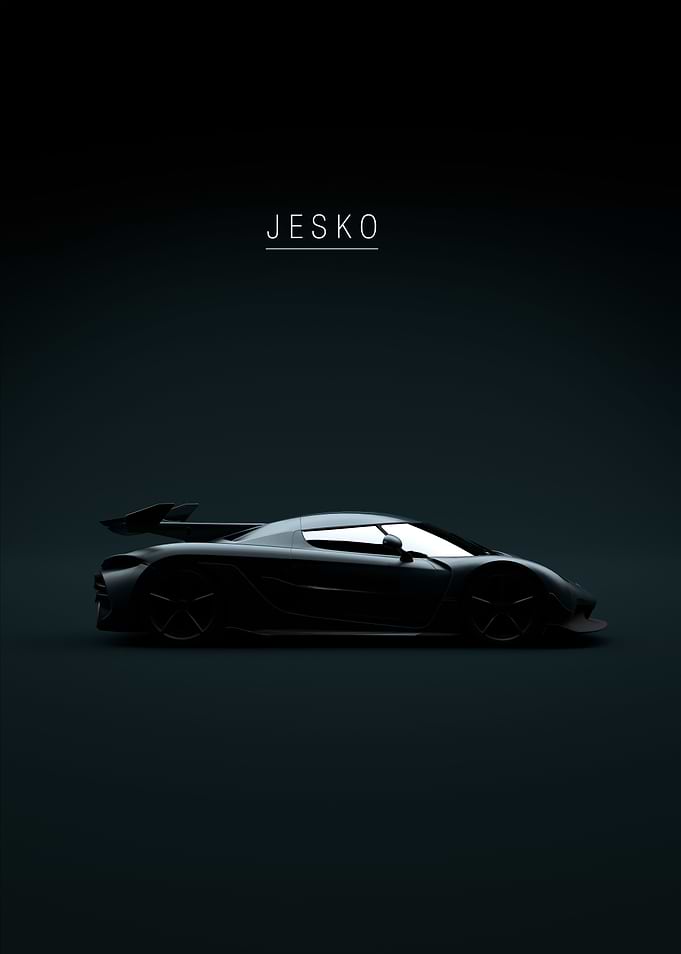 2020 Jesko