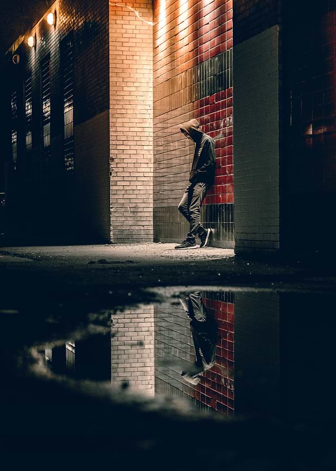 In the neighborhood