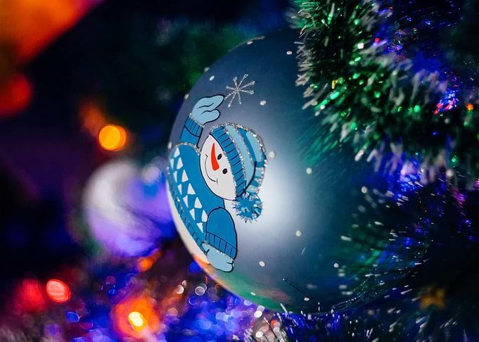 Christmas spirit