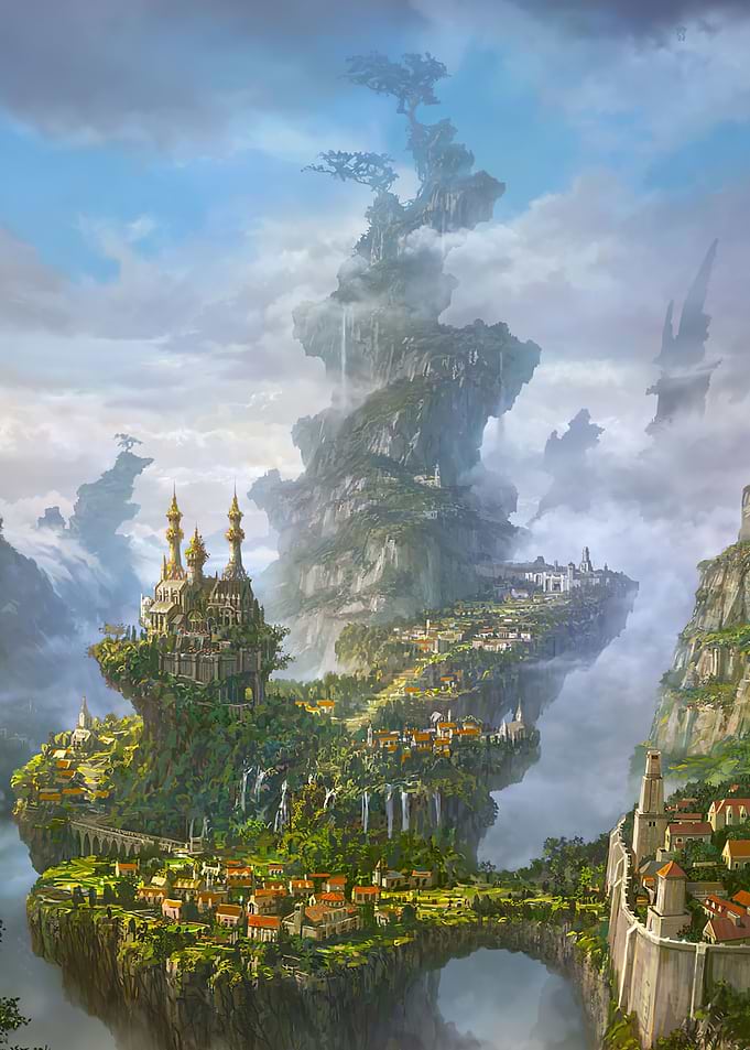 Fantasy World