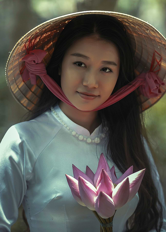 Asian beauty