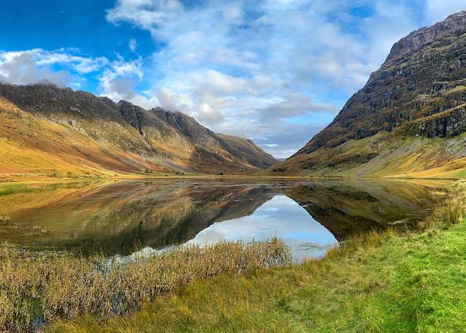 Loch Achtriochtan