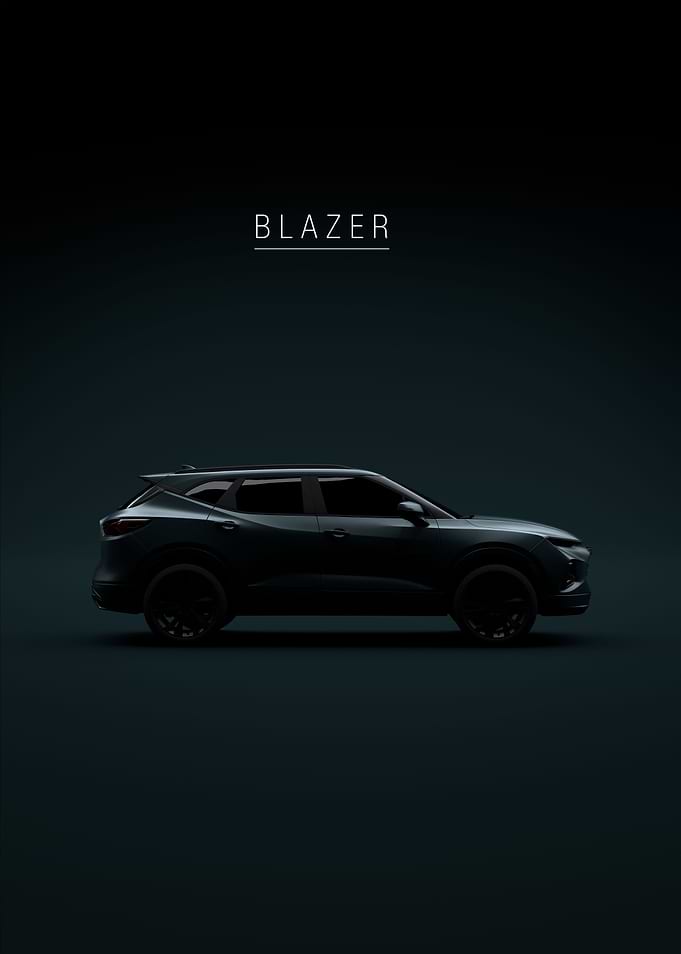2019 Blazer Premier