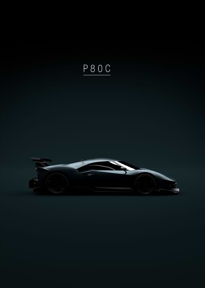 2019 P80C