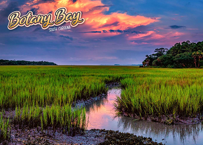 Botany Bay South Carolina