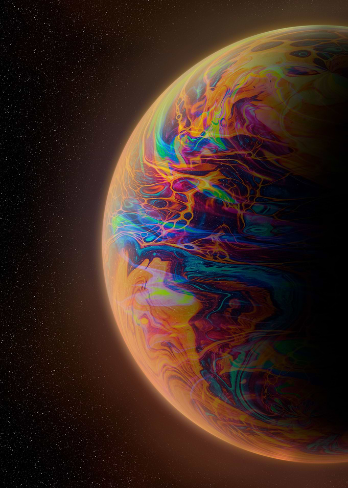 Mercurial World