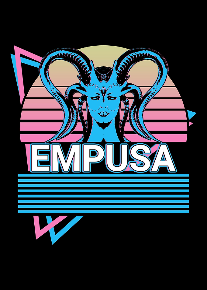 Empusa Mythical Creature A