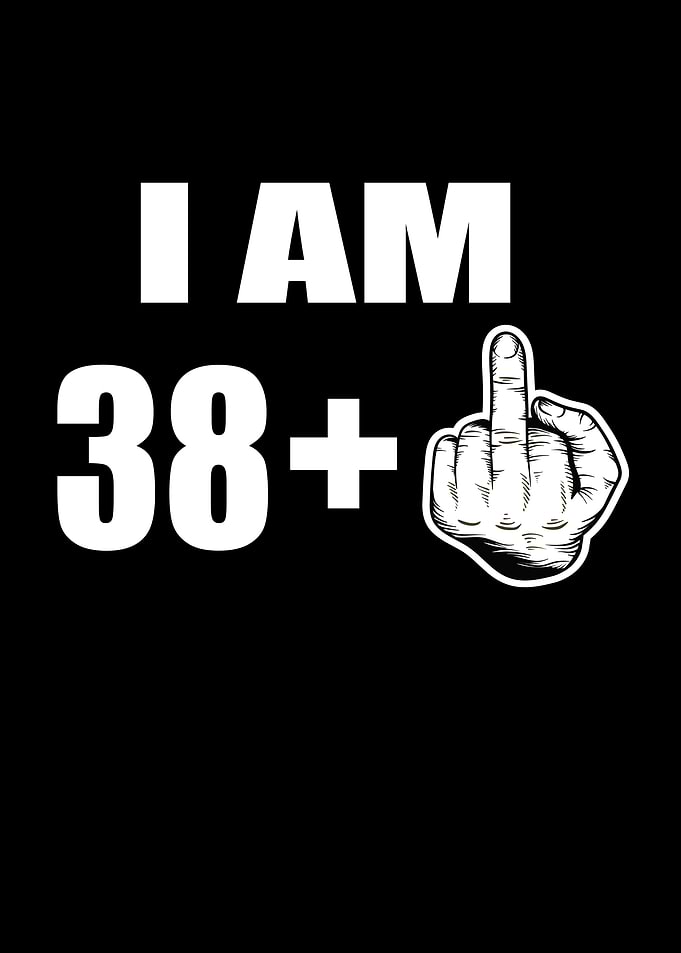 39 Birthday