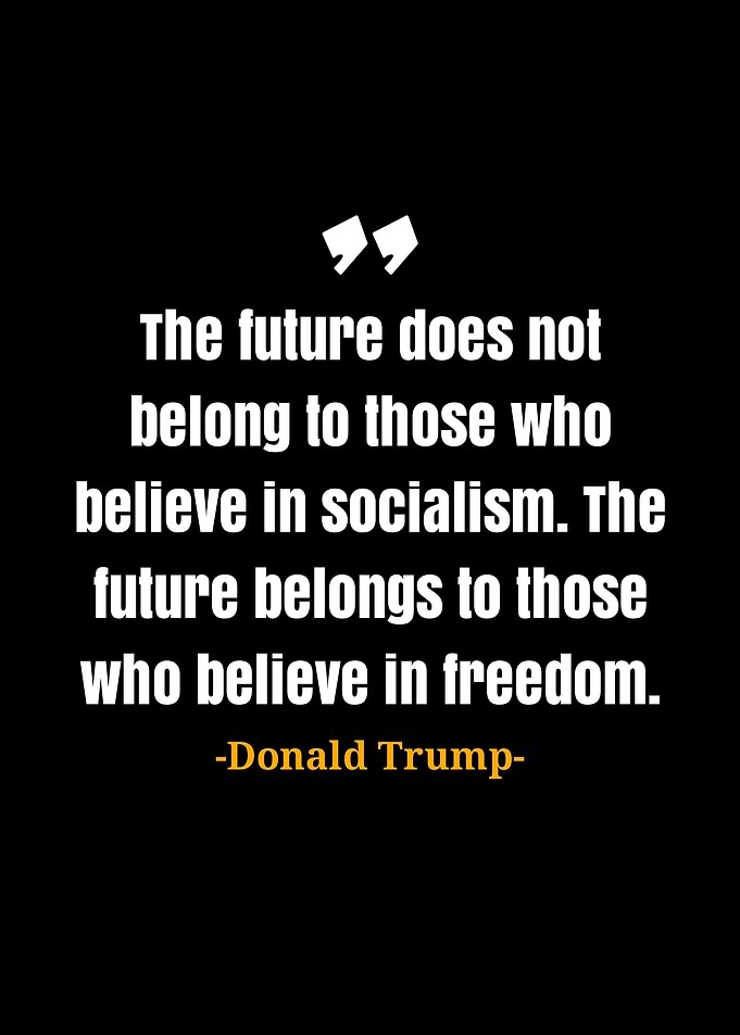 Donald trump quotes