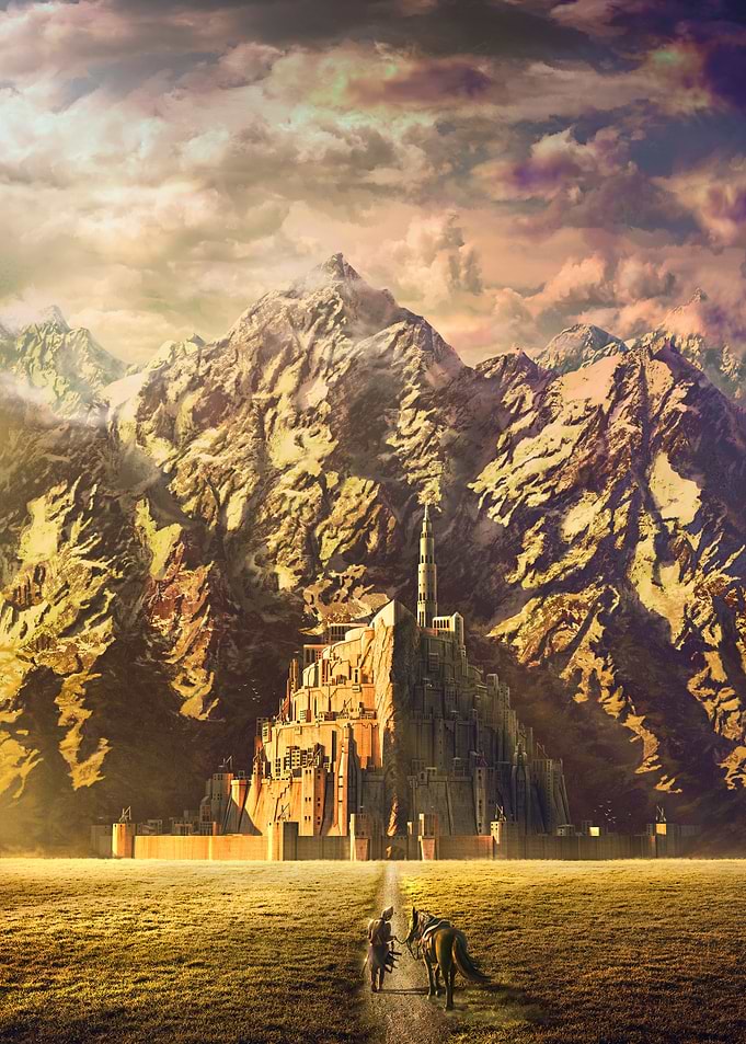 City of kings