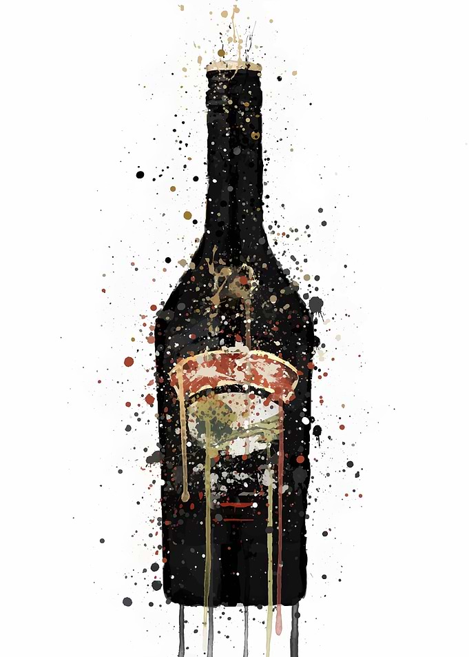Liqueur Irish Dream