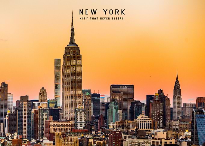 New York