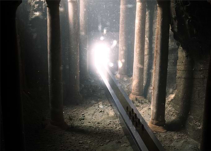 The Light Path