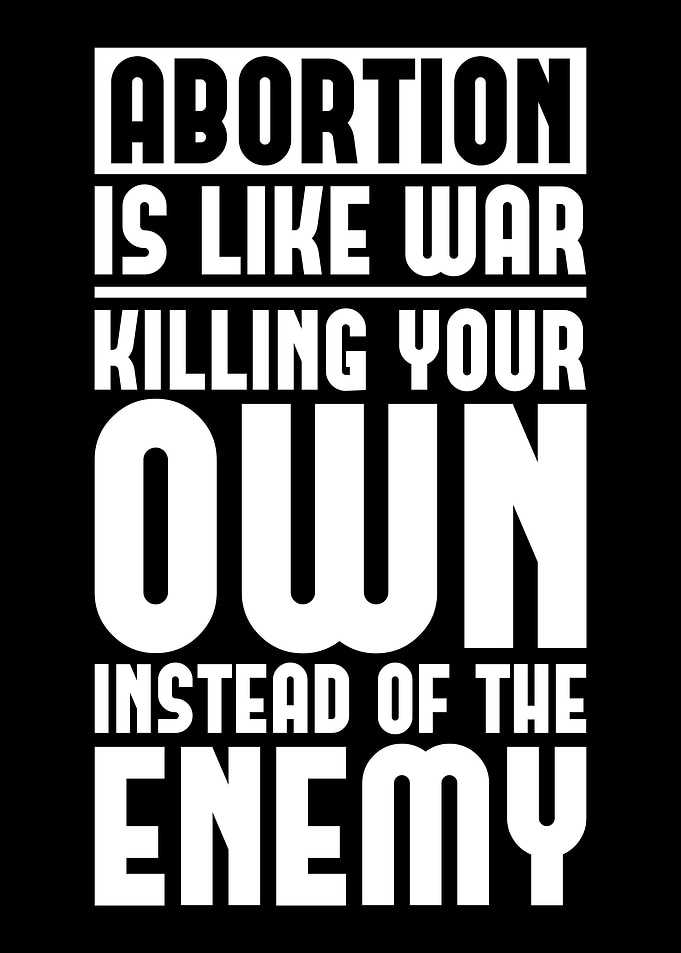 Anti Abortion Pro Life