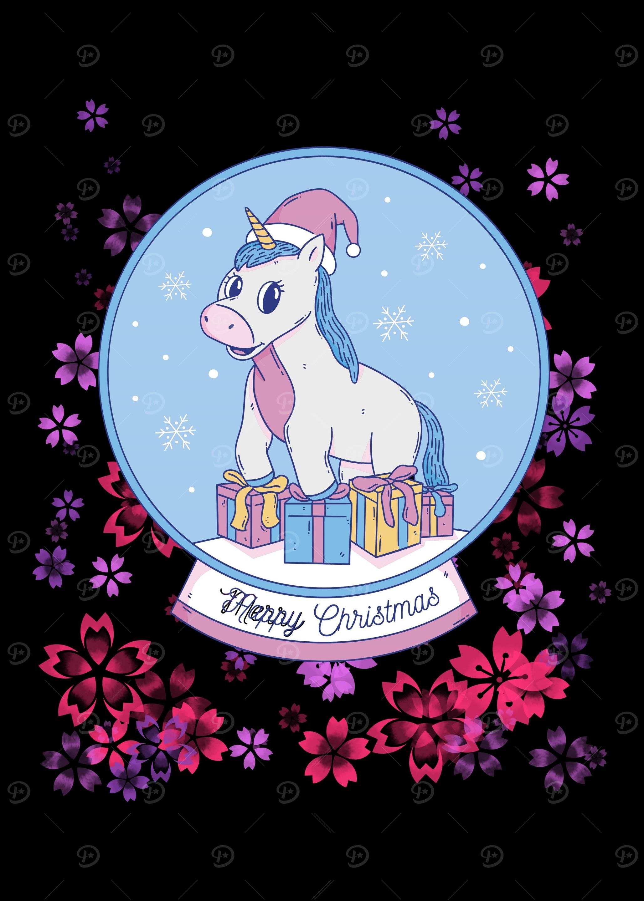 Happy Christmas wishes uni