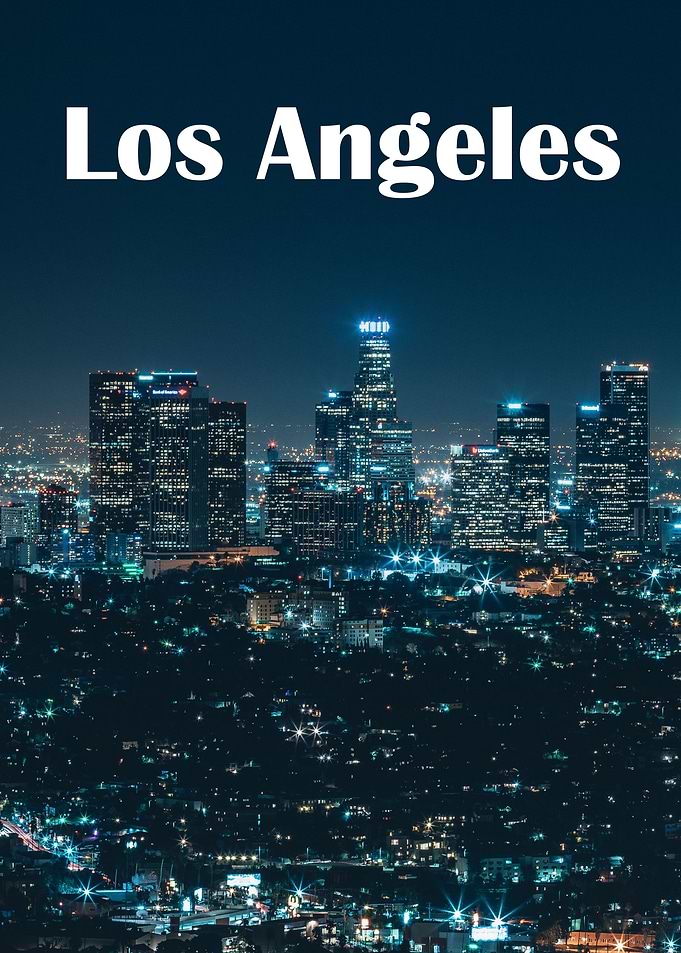 Los Angeles Skyline