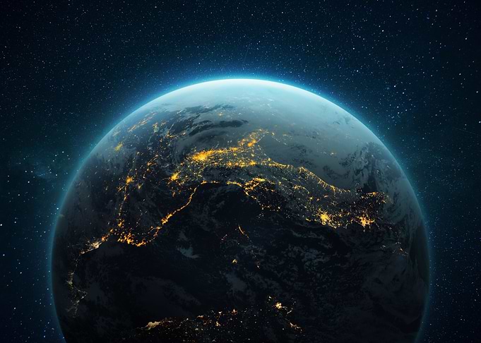 Earth from Space