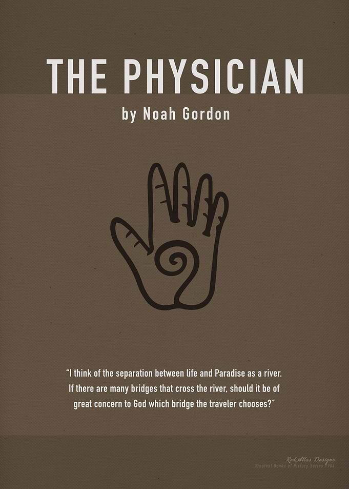 The Physician by Gordon