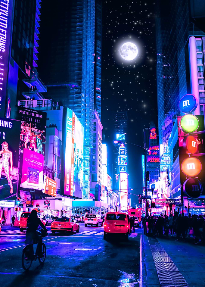 Magic city
