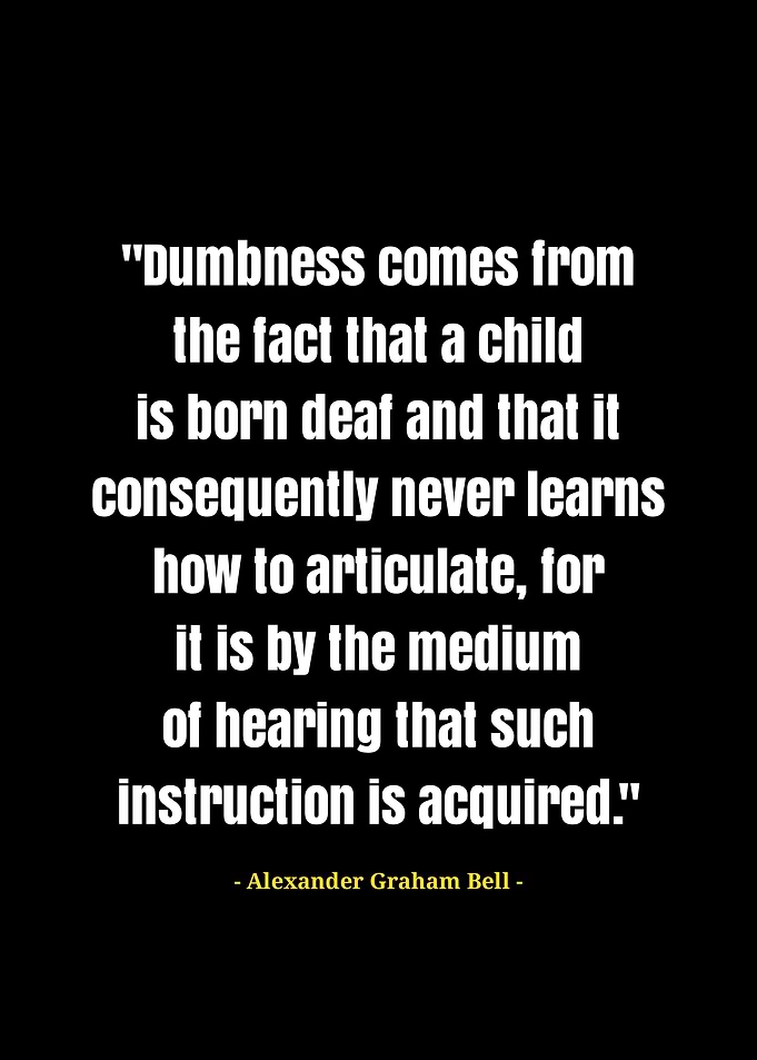 Graham Bell quotes