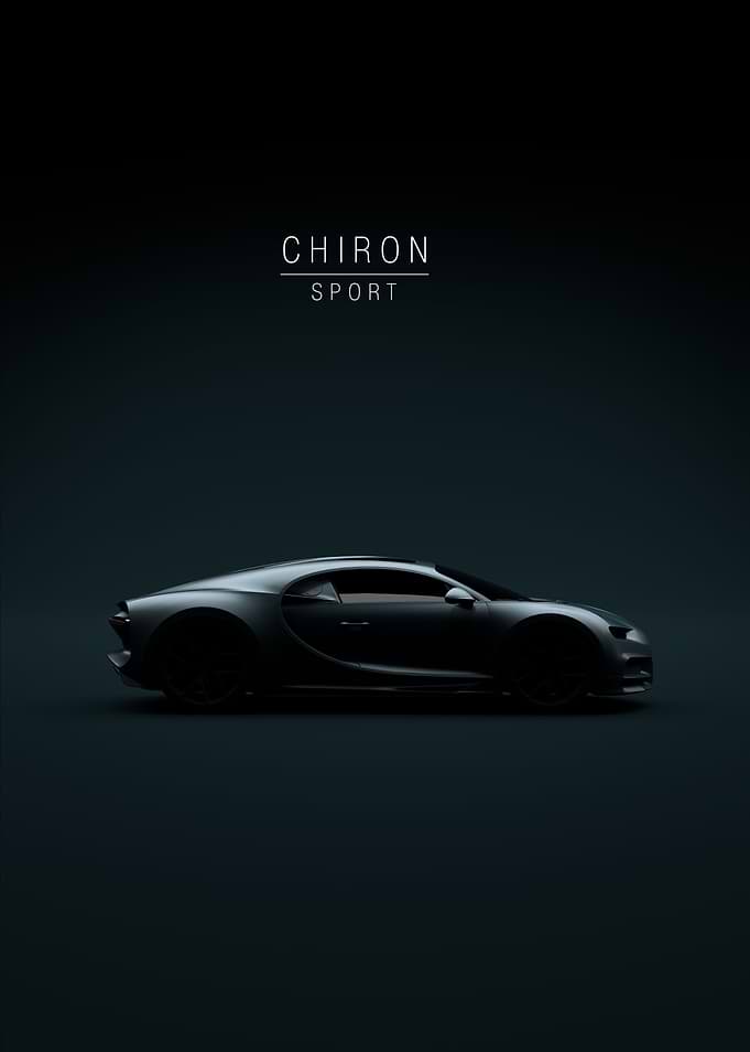2019 Chiron Sport