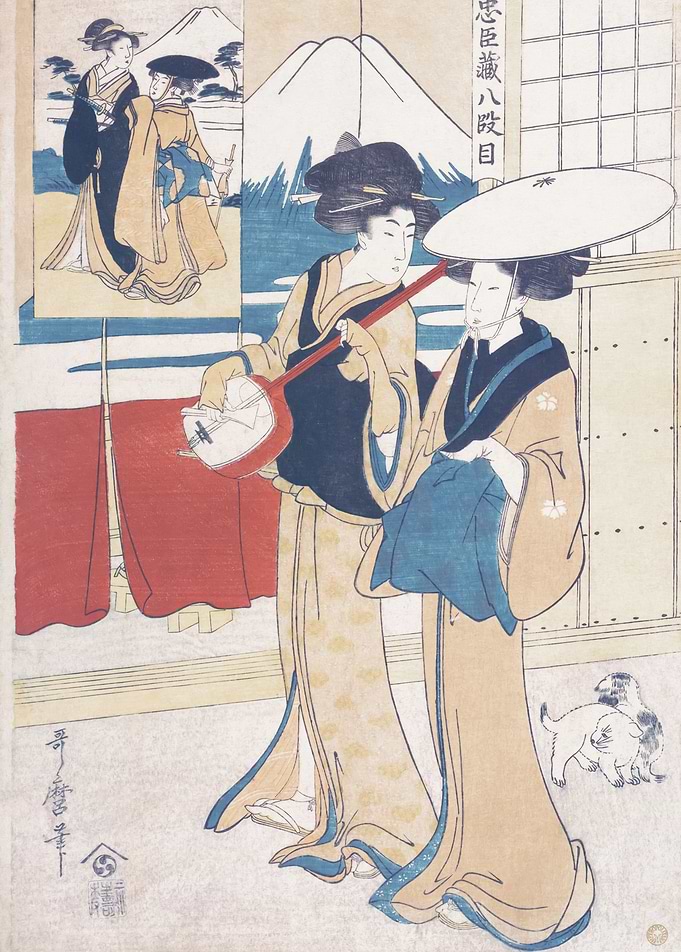 Two Tori oi