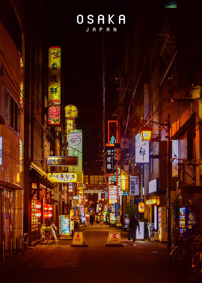 Osaka
