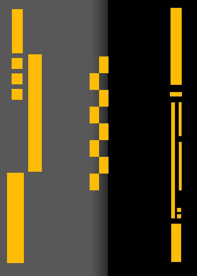 MINIMALIST ROAD