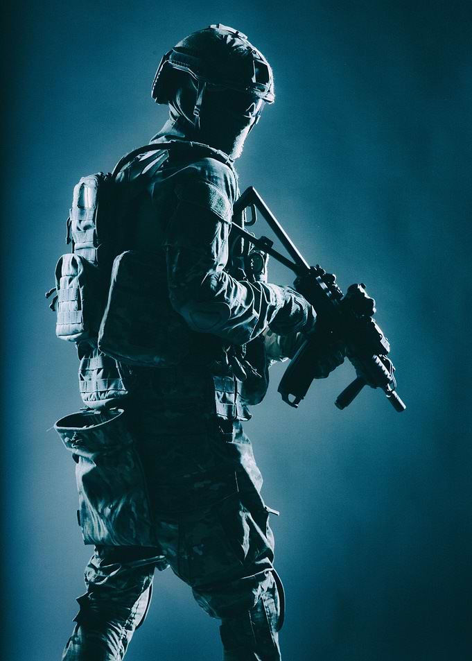 Special operations forces