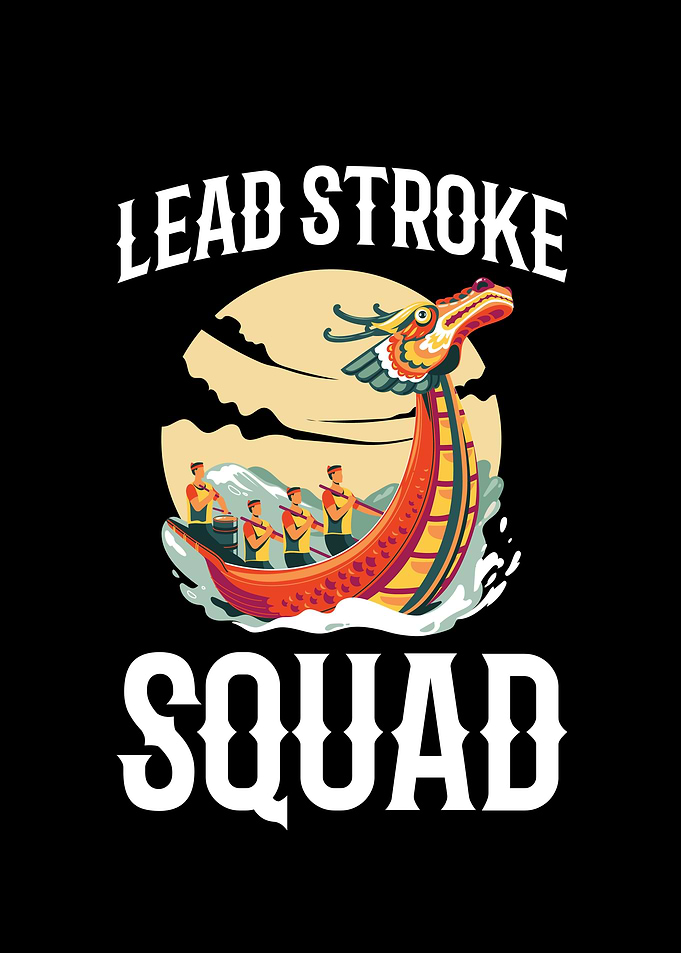 Lead Stroke Squad for all