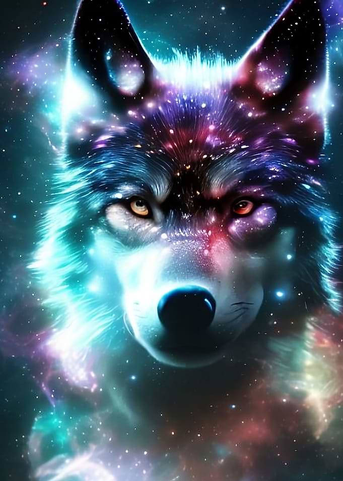 Space Wolf