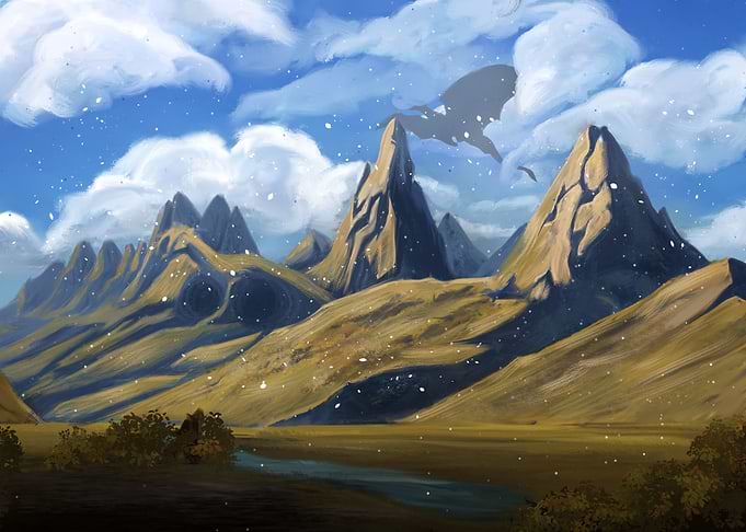 The Great Hills
